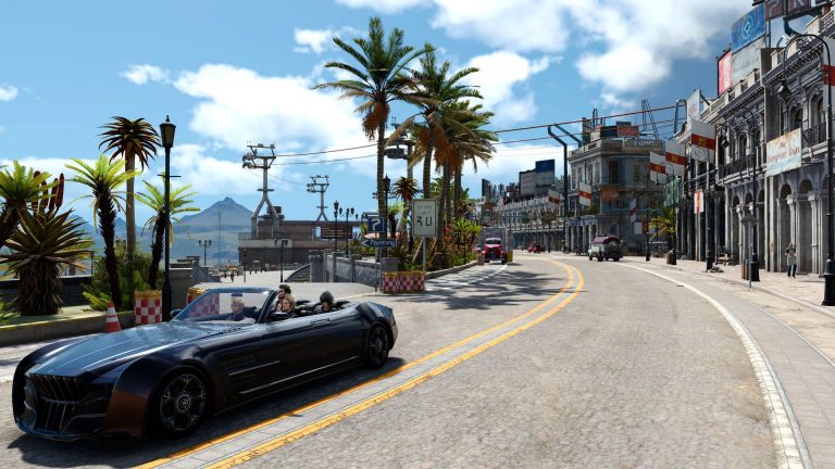 Final Fantasy XV Coming to PC in Early 2018