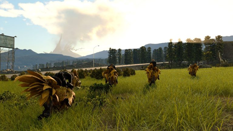 Final Fantasy XV Windows Demo Launching on February 26