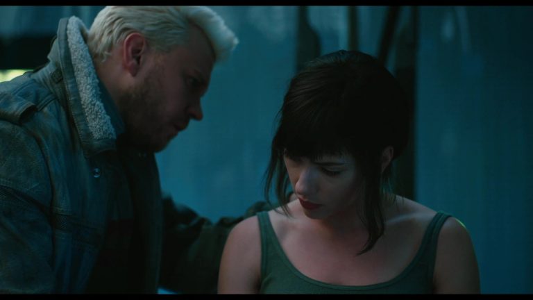 New Ghost in the Shell Featurette Introduces Section 9