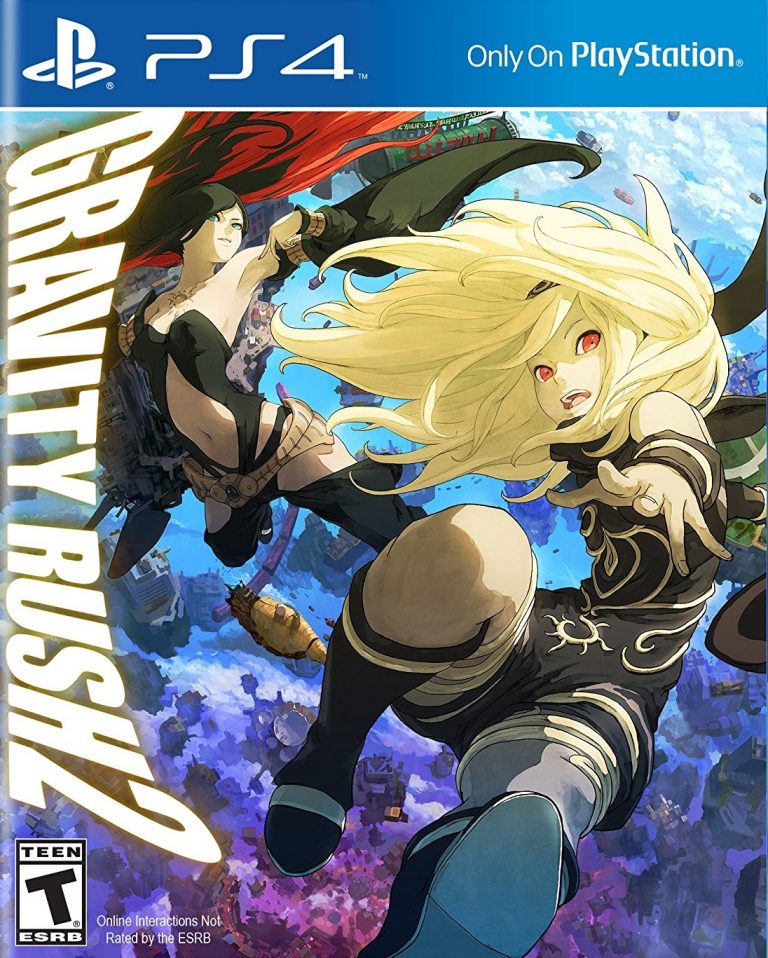Gravity Rush 2 Review
