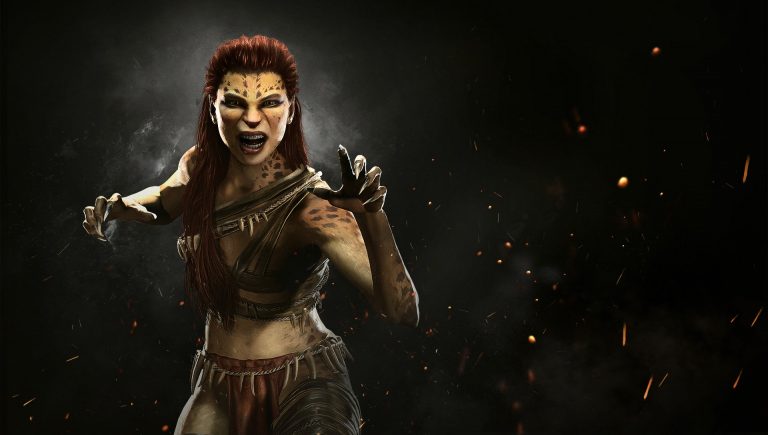 Injustice 2 Trailer Focuses on Cheetah