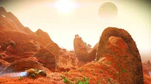 Path Finder Update Released for No Man’s Sky
