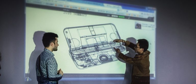 PGS Lab Unveils E3 Plans and Development/Manufacturing Centres