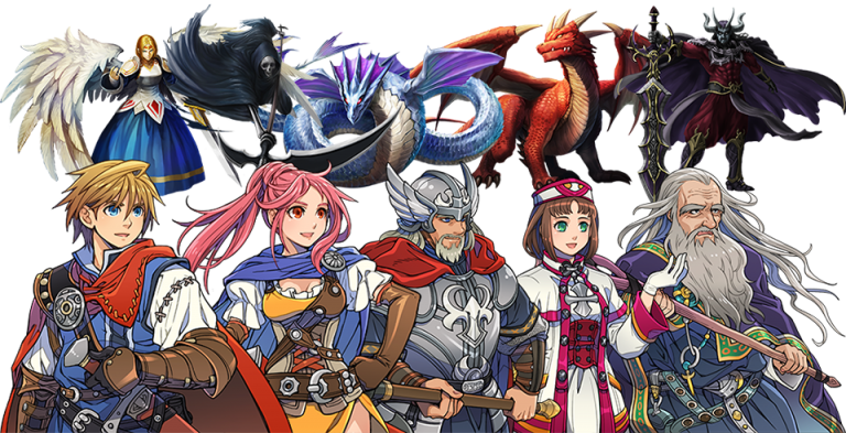 RPG Maker Fes’ Systems Detailed