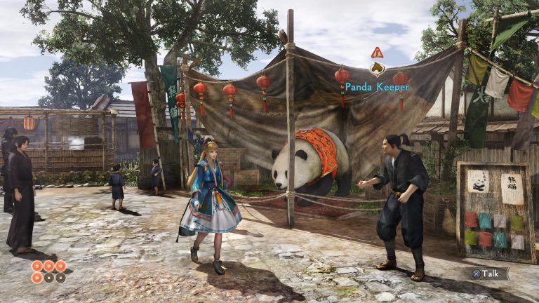 Samurai Warriors: Spirit of Sanada’s Castle Life Detailed