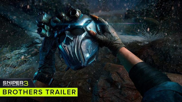 New Sniper Ghost Warrior 3 Explores The North Brothers’ Relationship