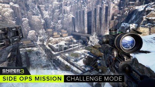New Sniper Ghost Warrior 3 Gameplay Explores New Challenge Mode