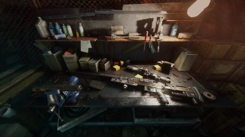 Latest Sniper Ghost Warrior 3 Screenshots Reveal Safe House