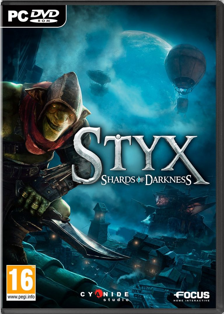 Styx: Shards of Darkness Review