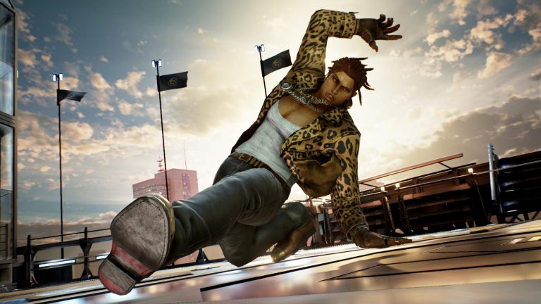 Tekken 7 Brings Eddy Gordo to the Roster