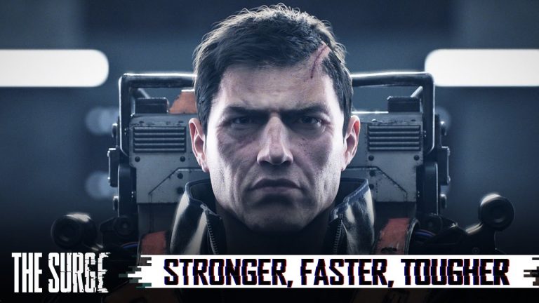 New The Surge Cinematic Trailer is Stronger, Faster, Tougher