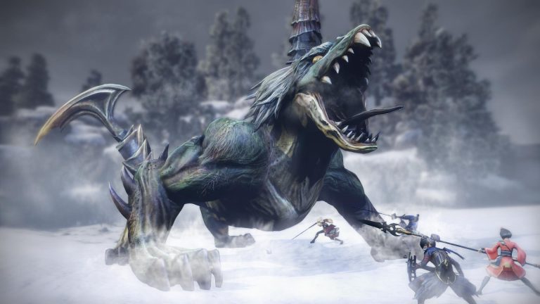 Toukiden 2’s Online Features Detailed