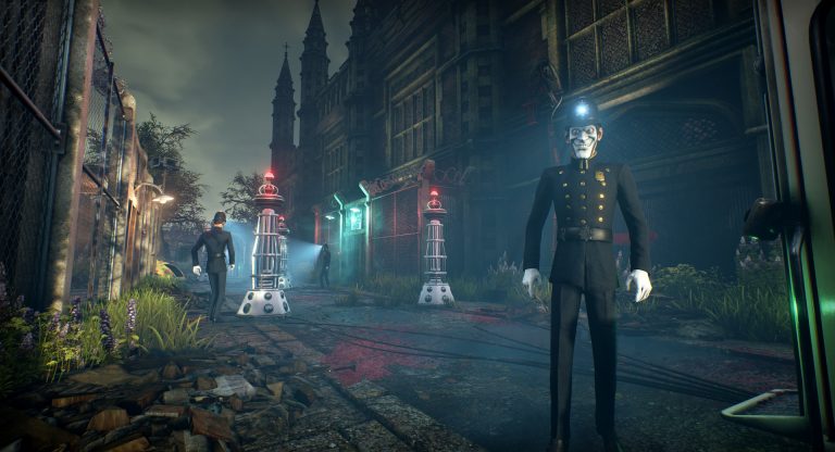 We Happy Few Release Maidenholm Content Update