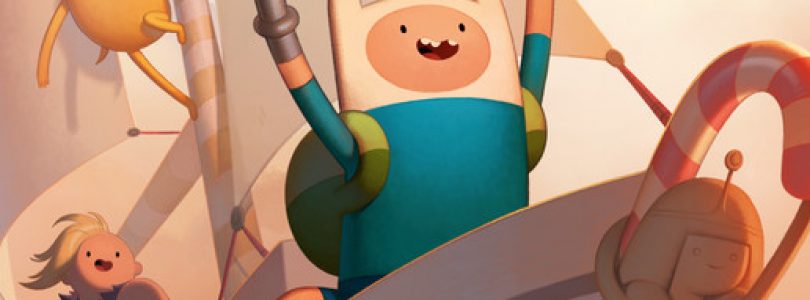 Adventure Time: Islands Review