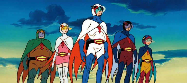 This Tuesday from Sentai Filmworks: ‘Gatchaman II’ and ‘Undefeated Bahamut Chronicle’