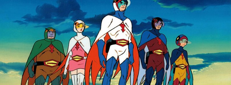 This Tuesday from Sentai Filmworks: ‘Gatchaman II’ and ‘Undefeated Bahamut Chronicle’