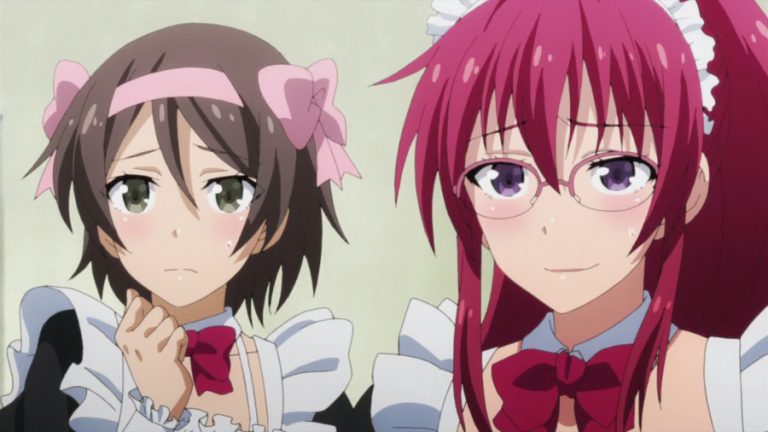 This Tuesday from Sentai Filmworks: ‘Girls Beyond the Wasteland’