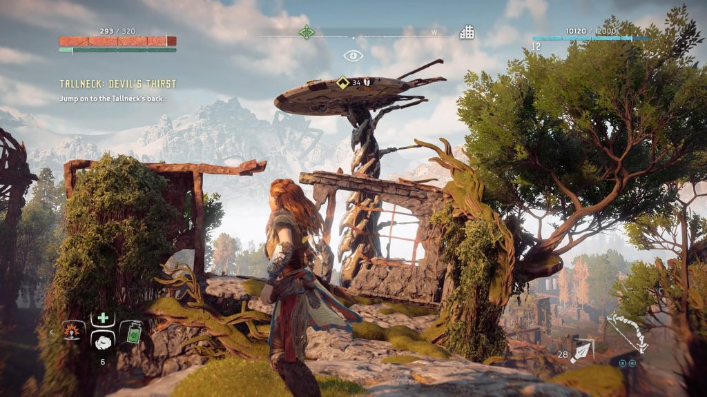 horizon zero dawn voice actors horizon zero dawn voice actors
