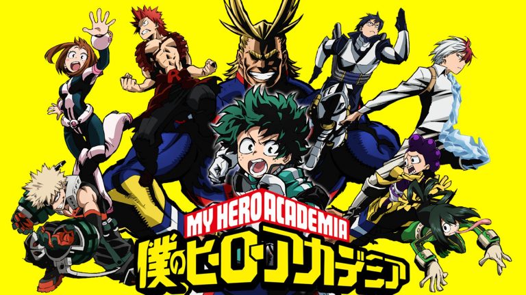 Tickets on Sale for My Hero Academia Escape Game