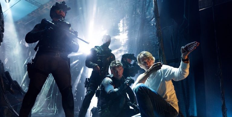 Transformers: The Last Knight Extended Trailer Released