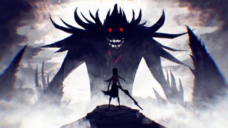 Bandai Namco Teases Code Vein, a new Action RPG from the God Eater Team