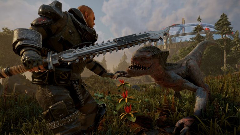 New Prologue Trailer Released for ELEX