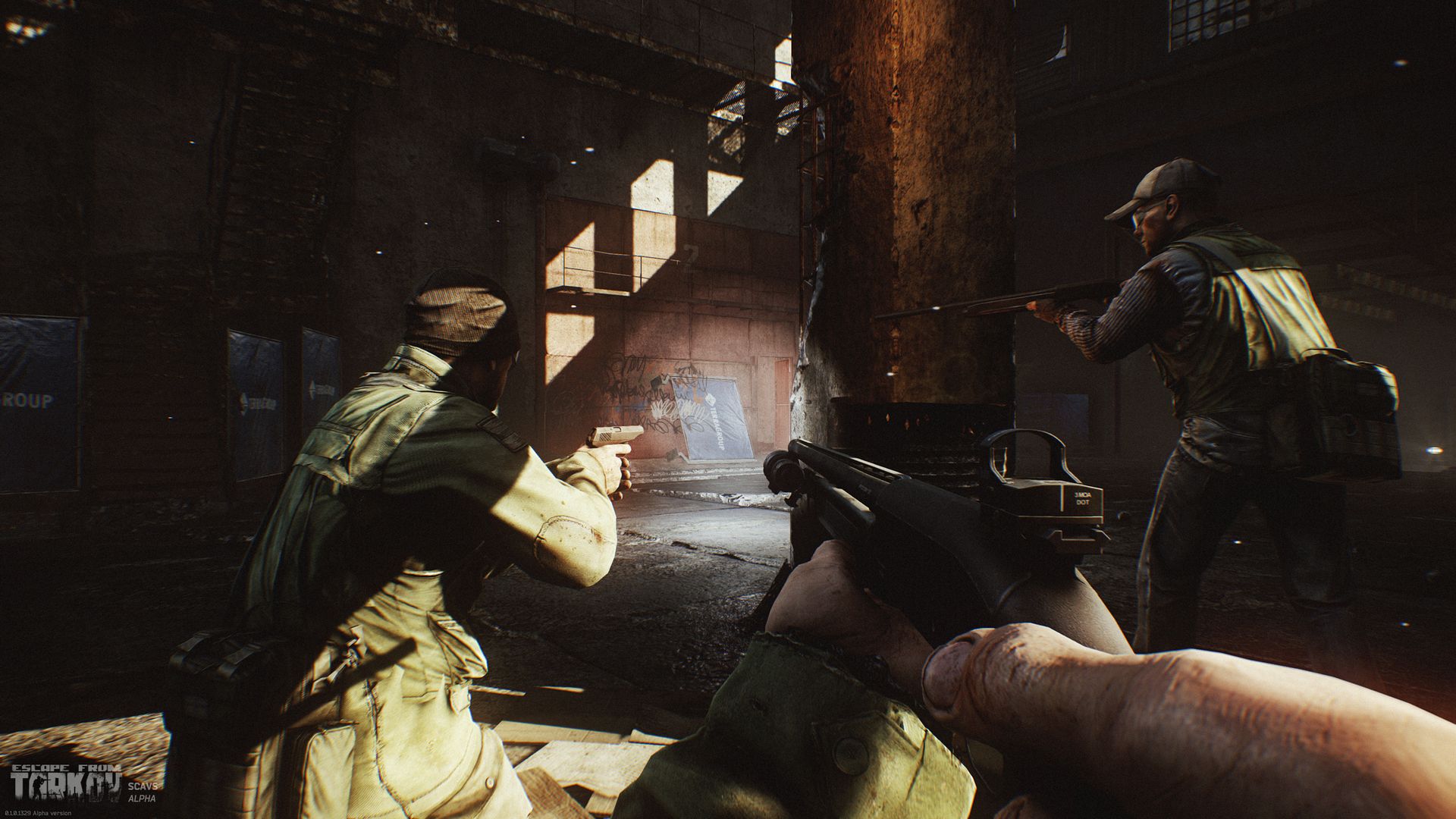 Escape from Tarkov Introduces Scavs in Latest Build ...
