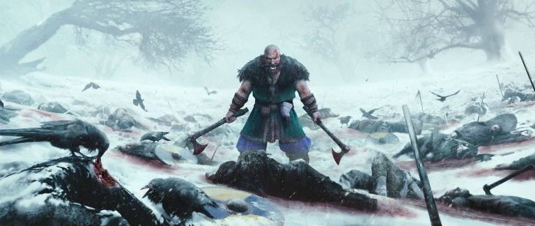 New Gameplay Footage of Expeditions: Viking Revealed