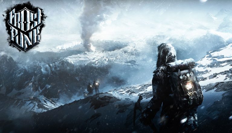 11 bit studios Announces Frostpunk as Next Title