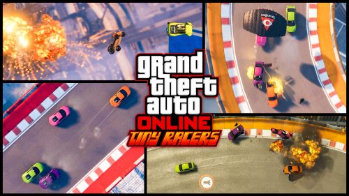 GTA Online Going Back to the Roots with Tiny Racers Mode