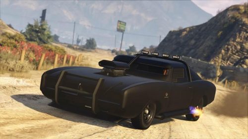 Duke O’ Death out on GTA Online, Returning Player Bonuses Unlocked for All
