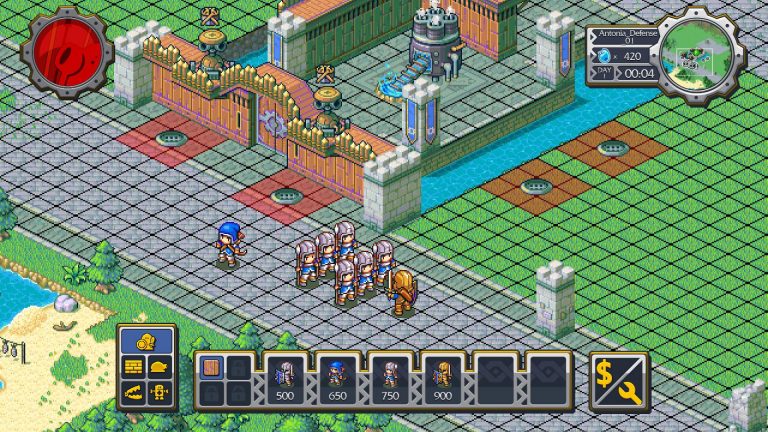 Lock’s Quest Remaster Delayed to May 30th