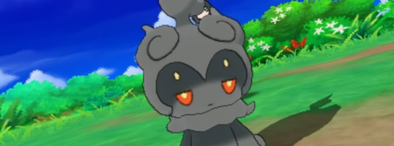 New Pokemon Marshadow Officially Revealed