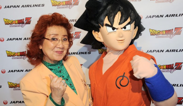 Masako Nozawa to Appear at Supernova Melbourne