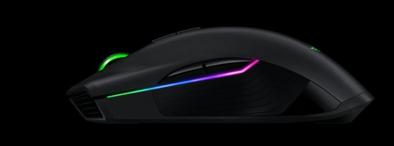 Razer Lancehead Wireless and Tournament Edition Gaming Mice Announced