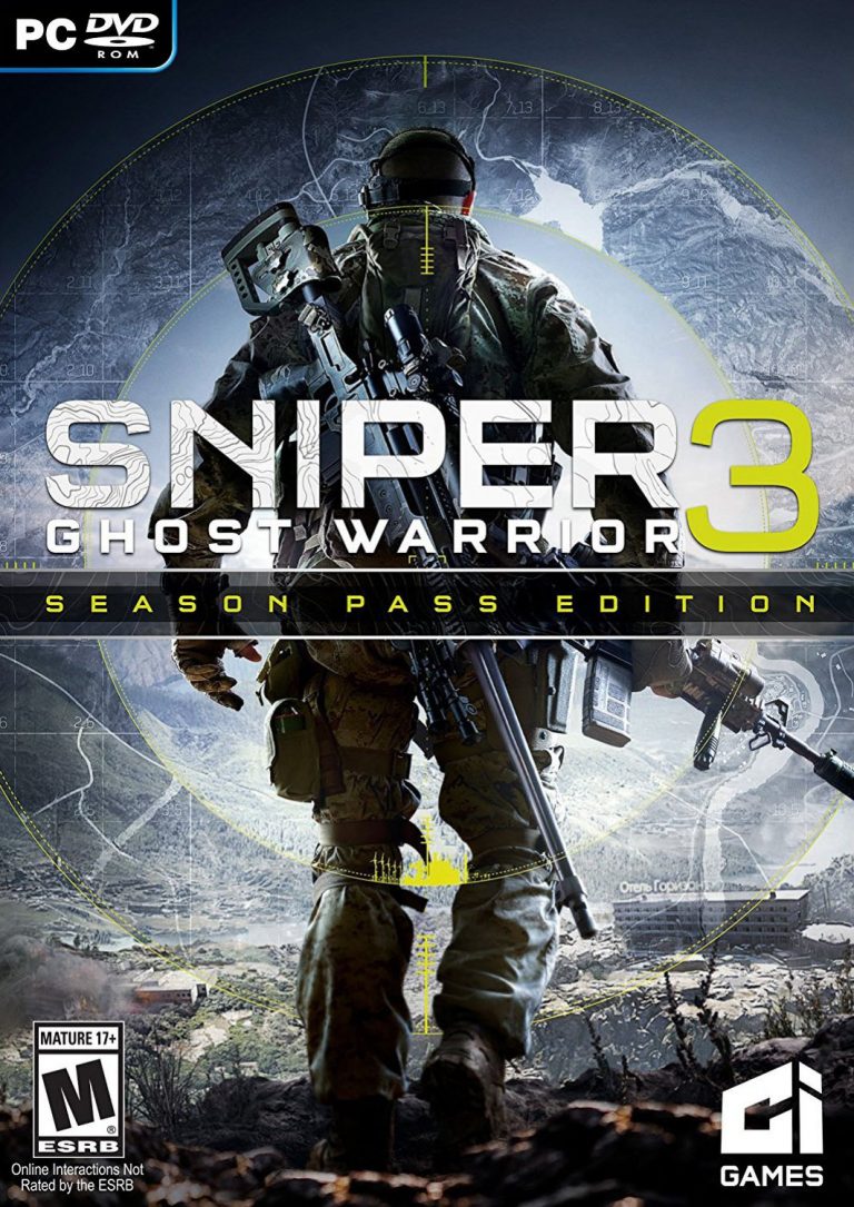 Sniper Ghost Warrior 3 Review