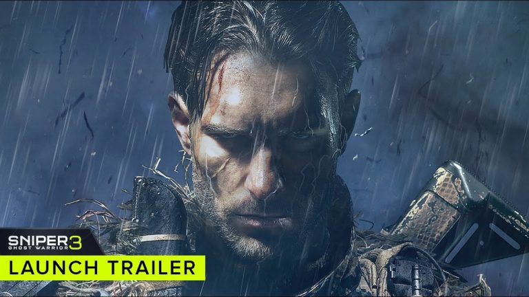 Sniper Ghost Warrior 3 Out on PC, PlayStation 4, and Xbox One