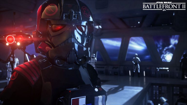 Disney Reportedly Calls EA over Star Wars Battlefront II Loot Boxes