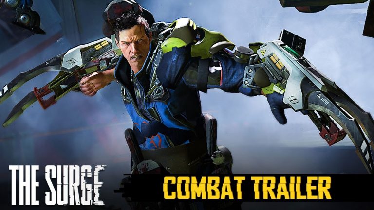 New The Surge Trailer Focuses on Game’s Fast, Technical Combat