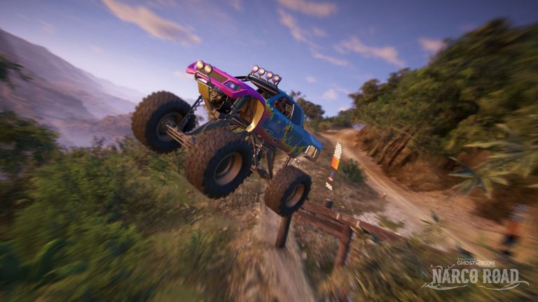 Tom Clancy’s Ghost Recon Wildlands “Narco Road” Expansion Out For Season Pass Owners