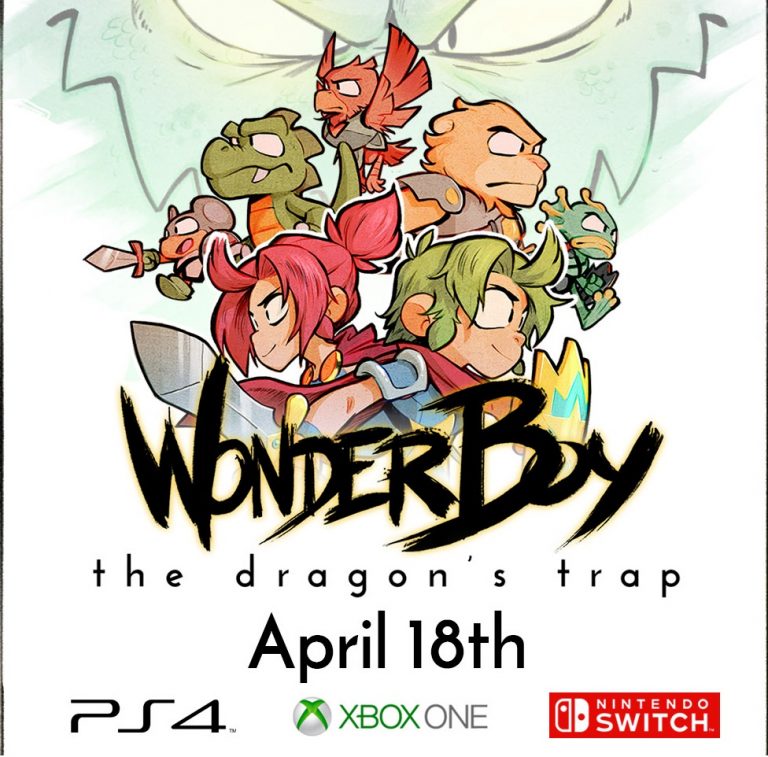Wonder Boy: The Dragon’s Trap Review