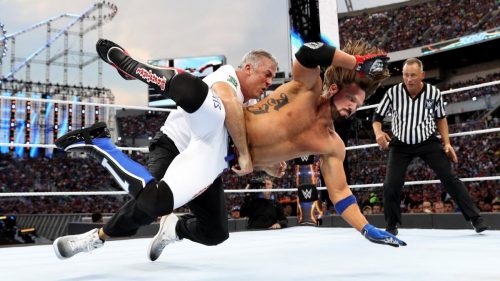 A Look back at WrestleMania 33