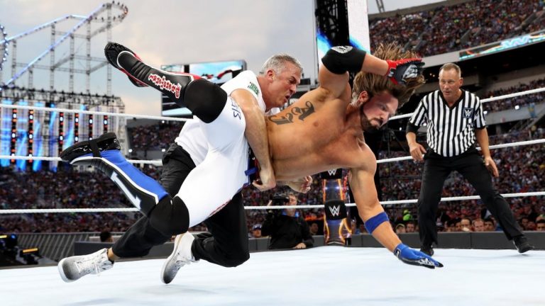 A Look back at WrestleMania 33