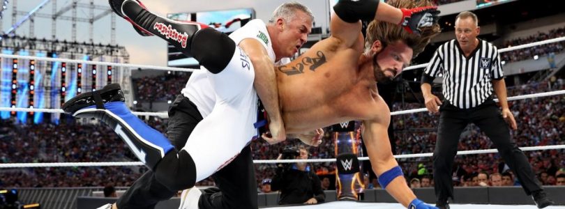 A Look back at WrestleMania 33