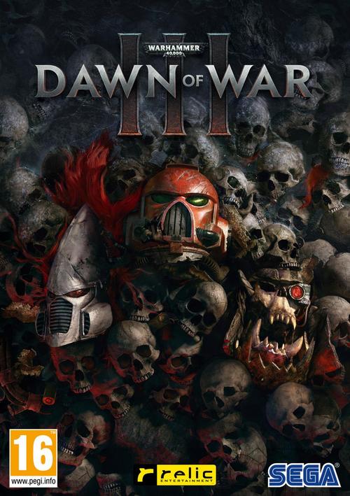 Warhammer 40,000: Dawn of War III Review