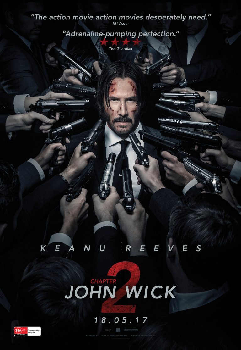 John Wick: Chapter 2 Review