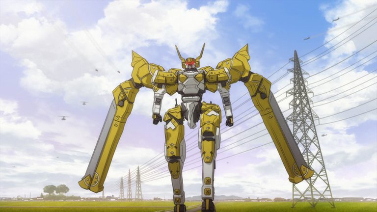 Ponycan US to Release ‘Kuromukuro’ Across Two Collector’s Edition Blu-ray Sets