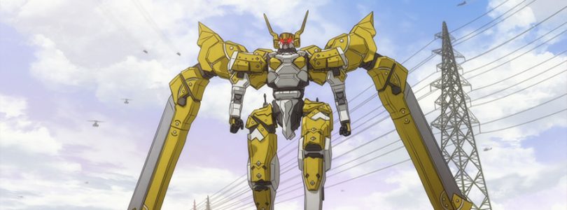 Ponycan US to Release ‘Kuromukuro’ Across Two Collector’s Edition Blu-ray Sets