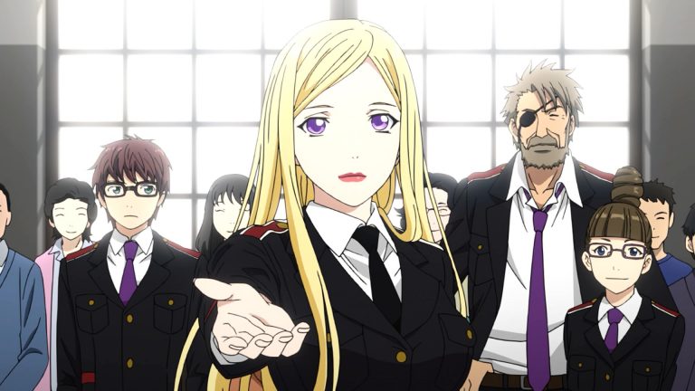 The List of Madman’s Anime and Cartoon Network Releases of May 24, 2017