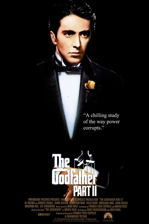 The Godfather Part II Review